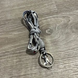 Vera Bradley Lanyard -penguins